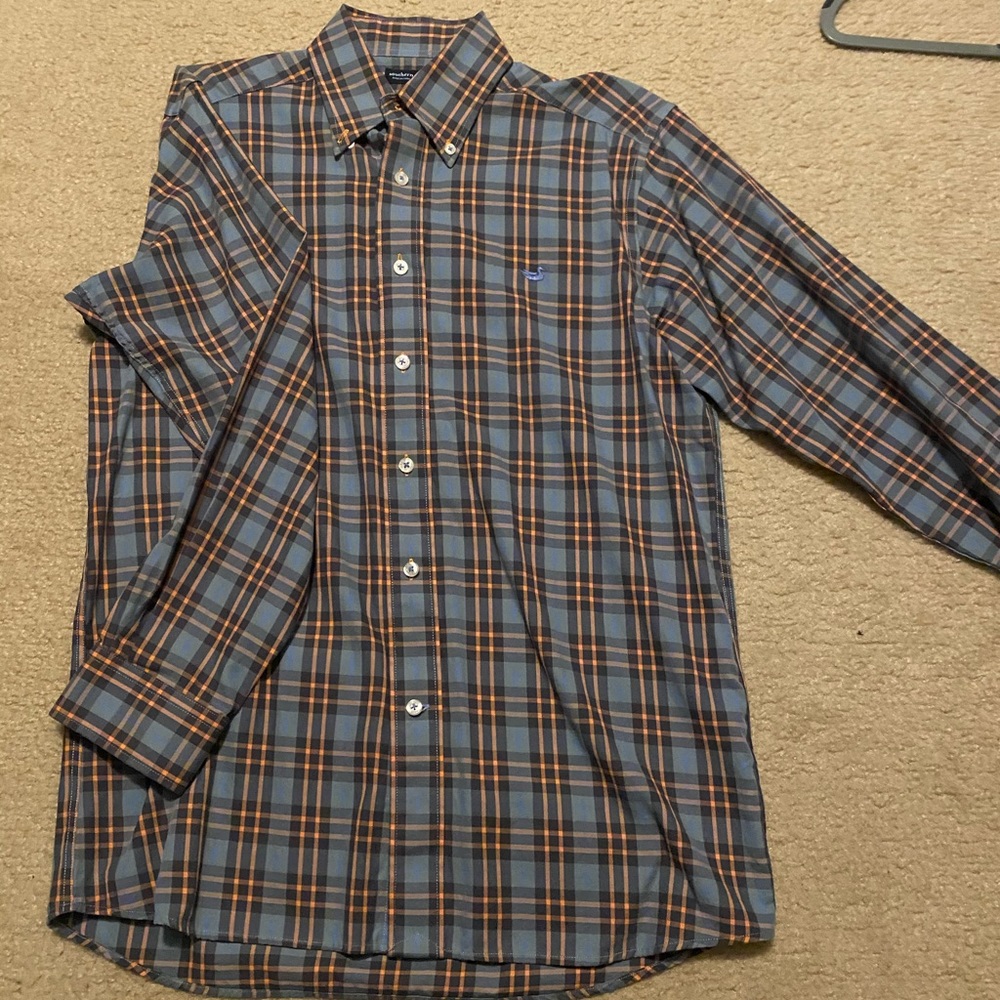 Men’s Southern Marsh button-down